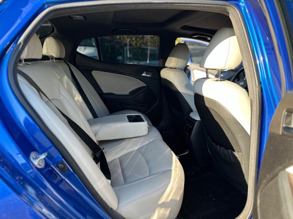 used 2013 Kia Optima car, priced at $7,999