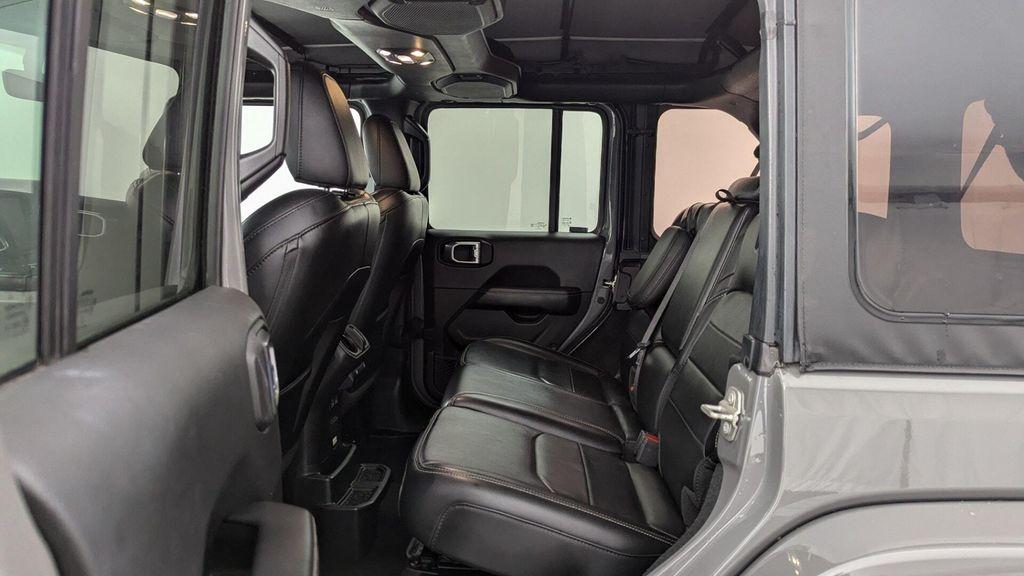 used 2023 Jeep Wrangler 4xe car, priced at $23,499