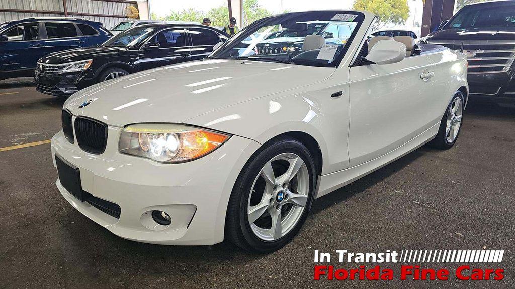 used 2012 BMW 128 car, priced at $8,999