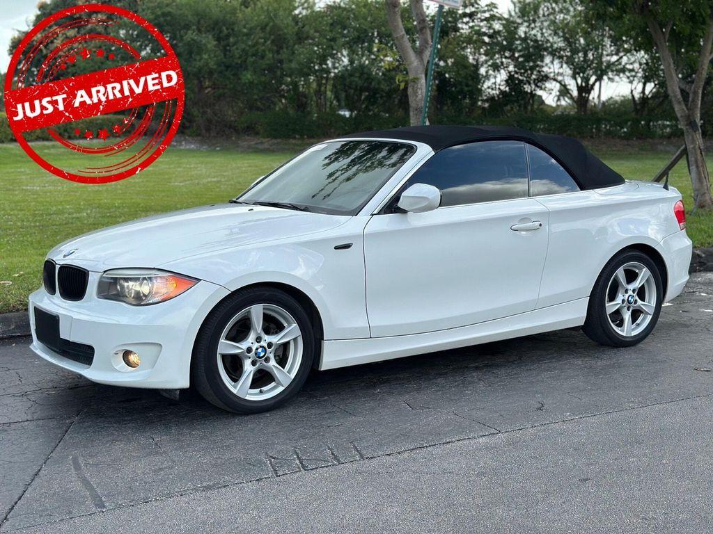 used 2012 BMW 128 car, priced at $8,999