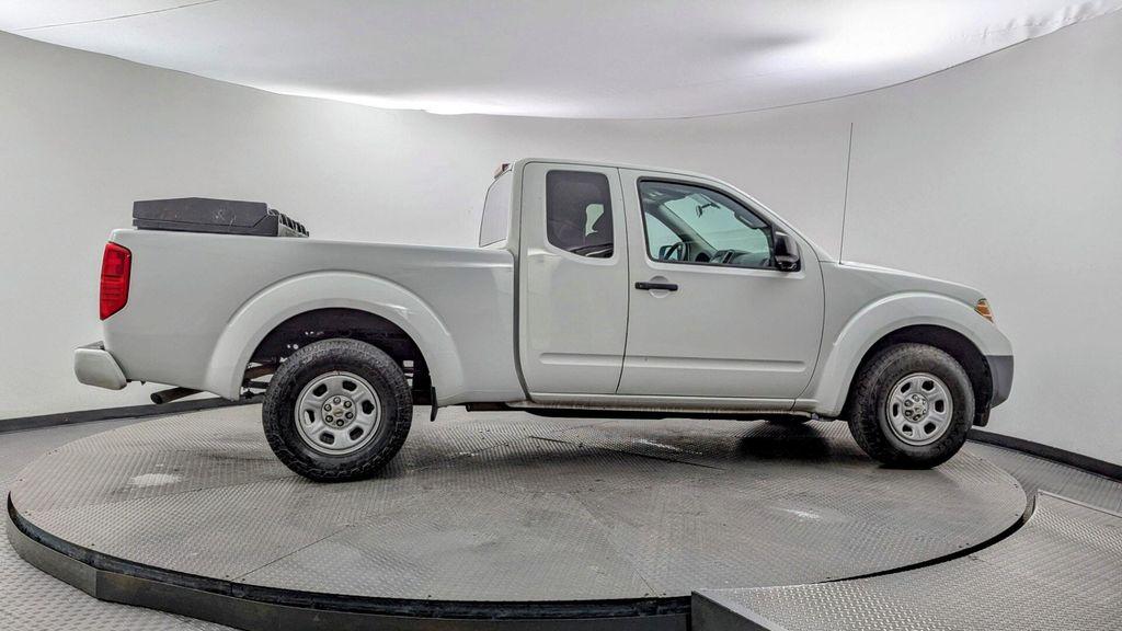 used 2018 Nissan Frontier car, priced at $11,395