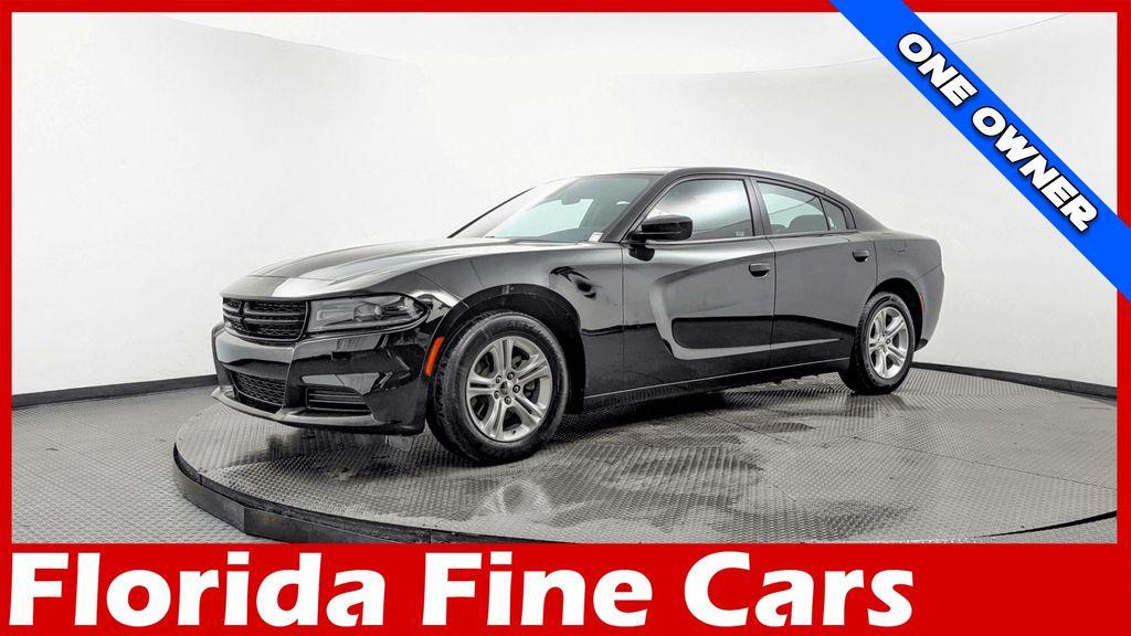 used 2023 Dodge Charger car, priced at $16,697