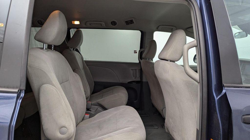 used 2019 Toyota Sienna car, priced at $20,499