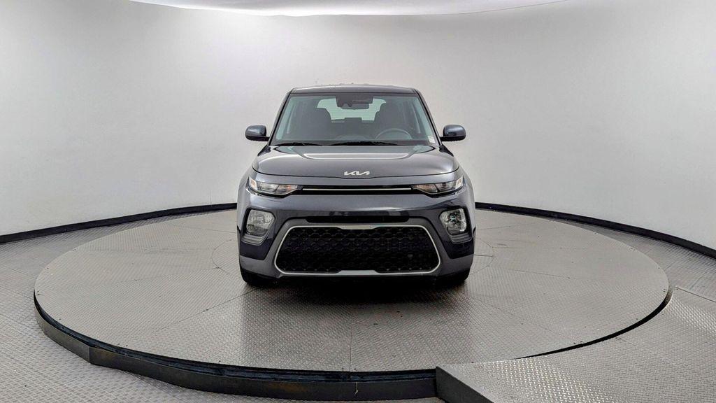 used 2022 Kia Soul car, priced at $9,399