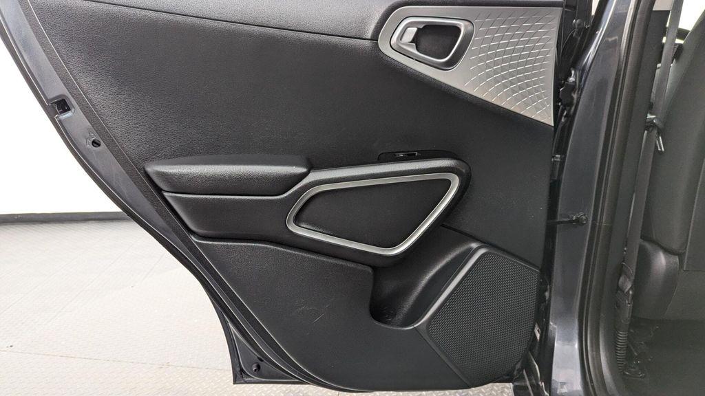 used 2022 Kia Soul car, priced at $9,399