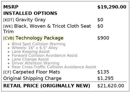 used 2022 Kia Soul car, priced at $9,399