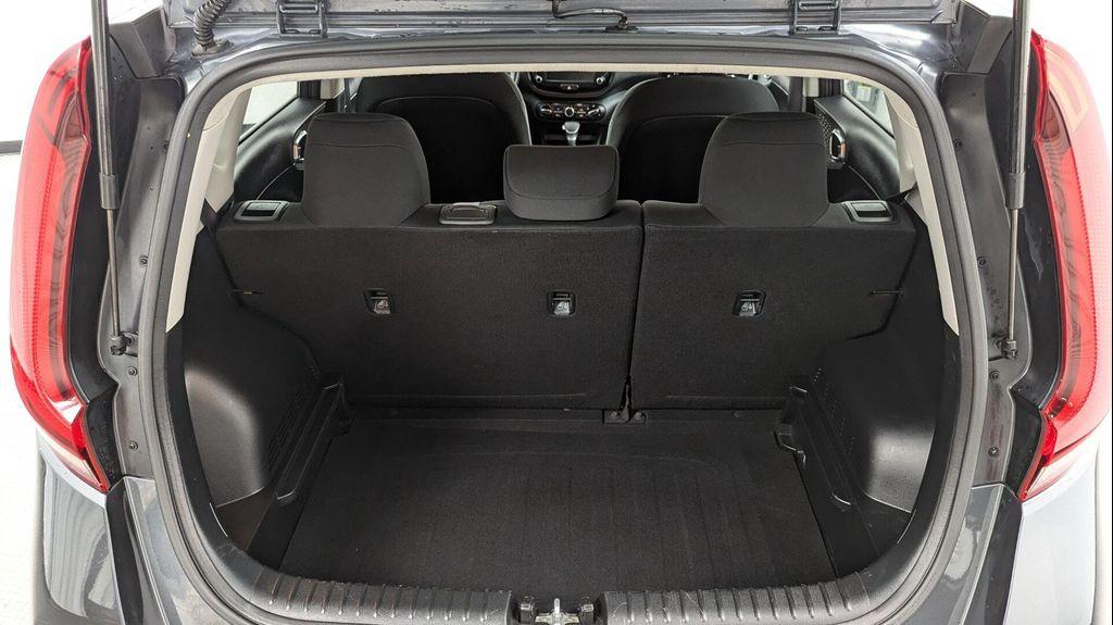 used 2022 Kia Soul car, priced at $9,399