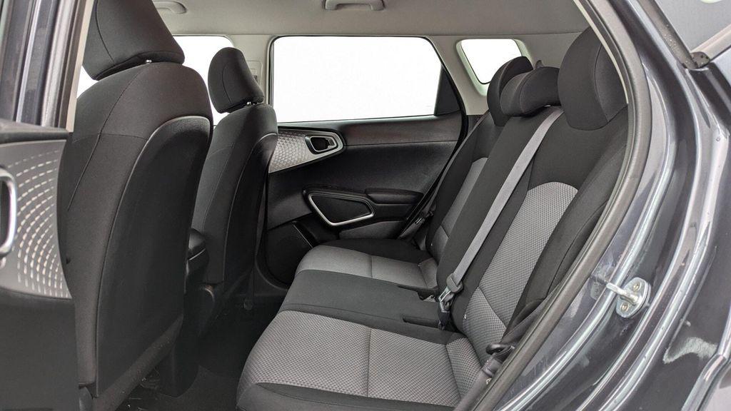 used 2022 Kia Soul car, priced at $9,399