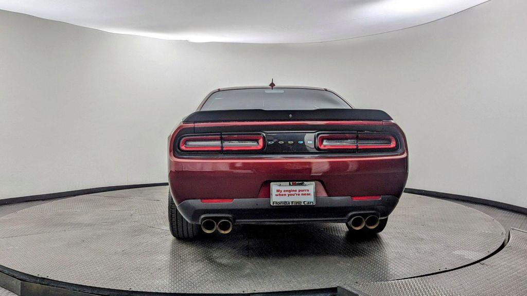 used 2019 Dodge Challenger car, priced at $15,998