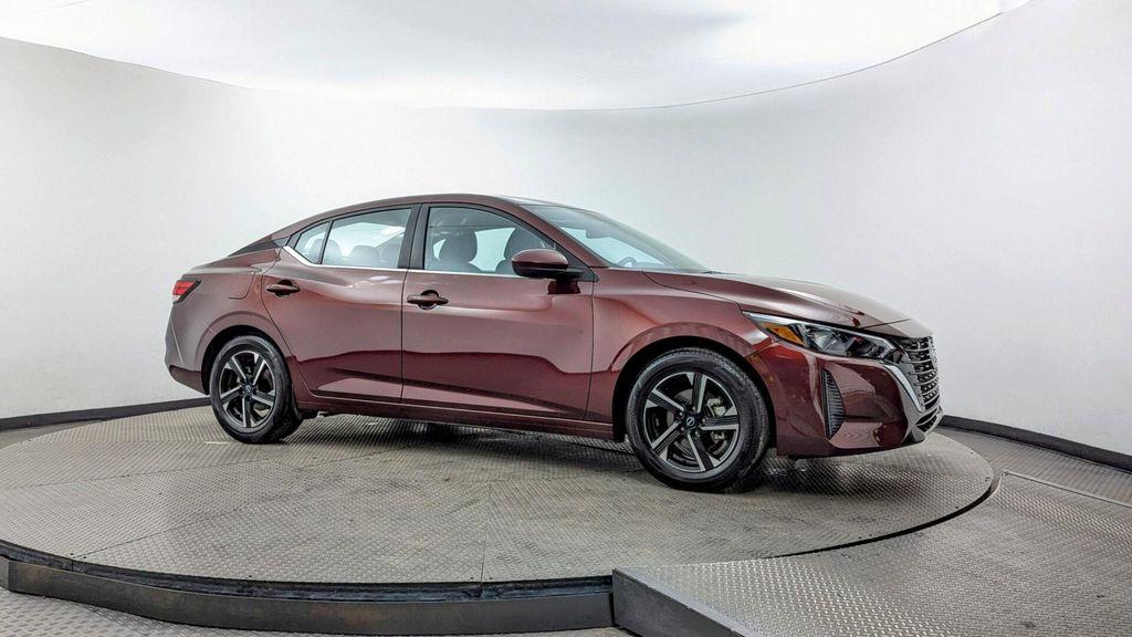 used 2025 Nissan Sentra car, priced at $16,999