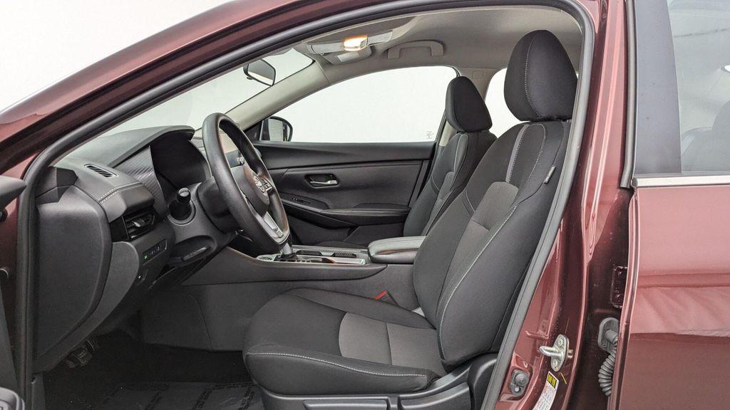 used 2025 Nissan Sentra car, priced at $16,999