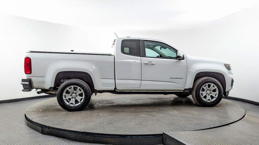 used 2022 Chevrolet Colorado car, priced at $14,299