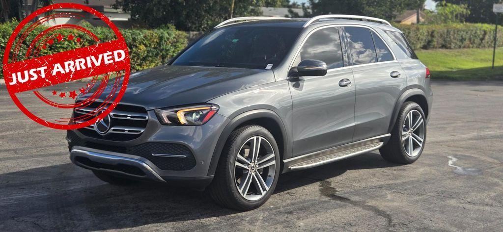 used 2020 Mercedes-Benz GLE 350 car, priced at $28,999