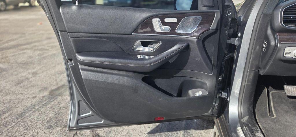 used 2020 Mercedes-Benz GLE 350 car, priced at $28,999