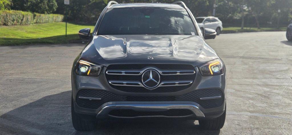 used 2020 Mercedes-Benz GLE 350 car, priced at $28,999