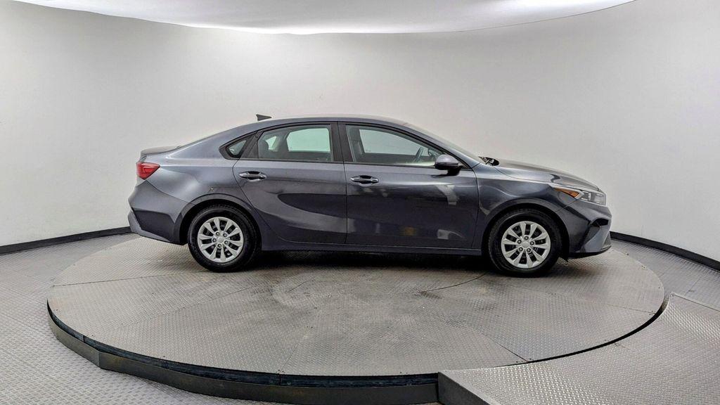 used 2023 Kia Forte car, priced at $13,499