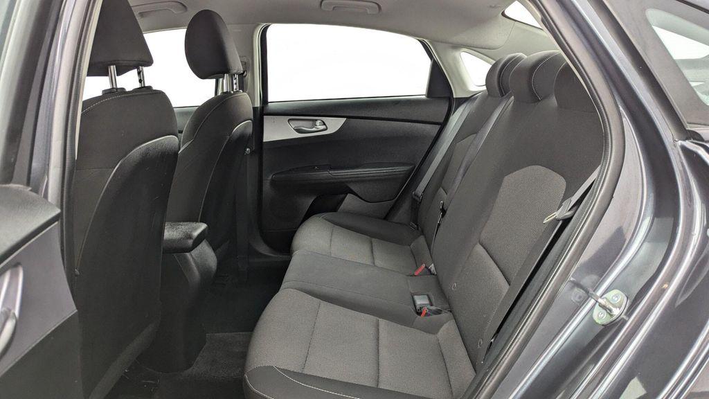 used 2023 Kia Forte car, priced at $13,499