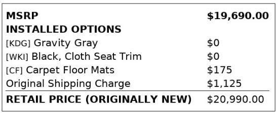 used 2023 Kia Forte car, priced at $13,499