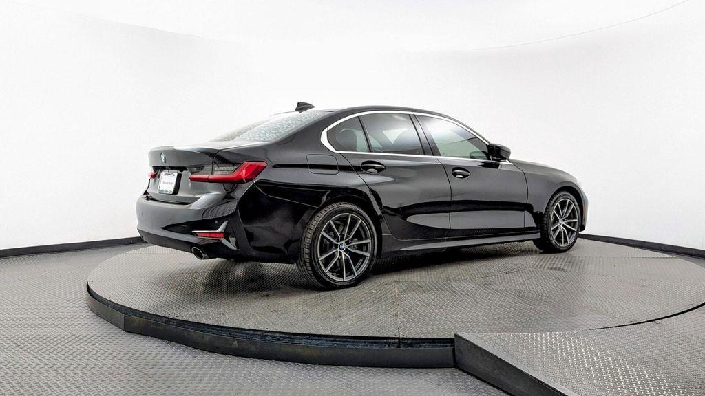 used 2020 BMW 330 car, priced at $15,498