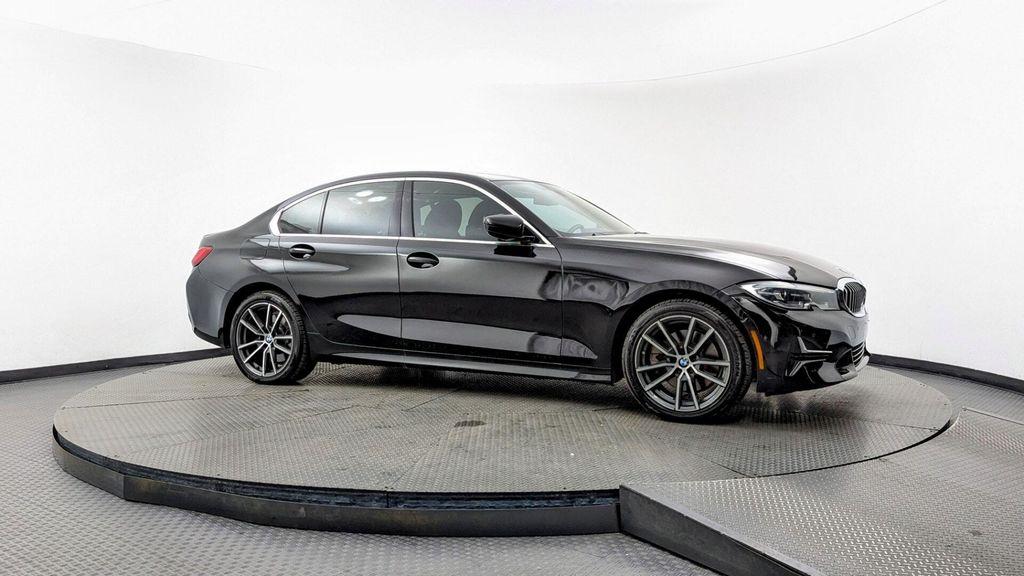 used 2020 BMW 330 car, priced at $15,498