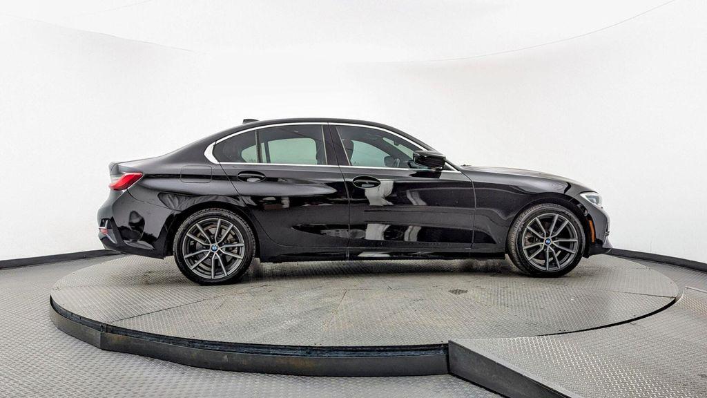 used 2020 BMW 330 car, priced at $15,498