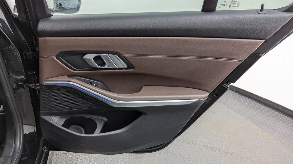 used 2020 BMW 330 car, priced at $15,498