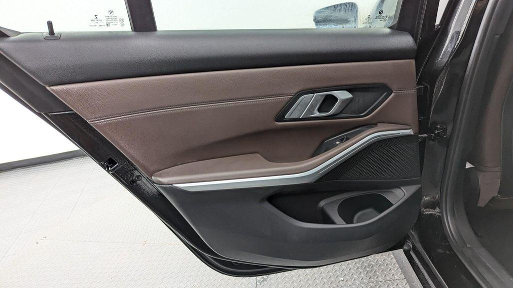 used 2020 BMW 330 car, priced at $15,498
