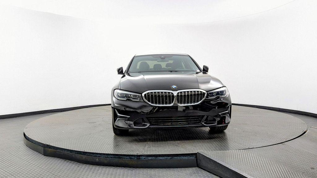 used 2020 BMW 330 car, priced at $15,498