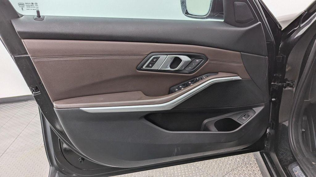 used 2020 BMW 330 car, priced at $15,498