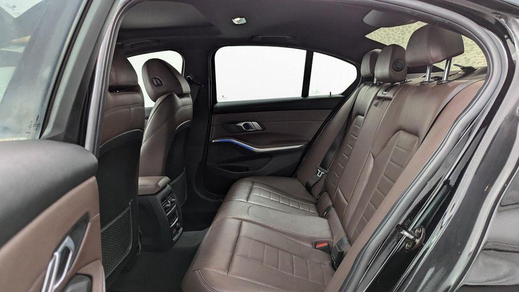 used 2020 BMW 330 car, priced at $15,498