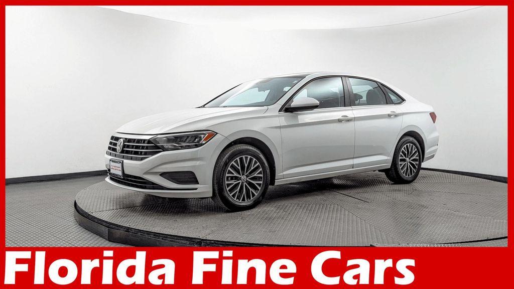 used 2021 Volkswagen Jetta car, priced at $10,899