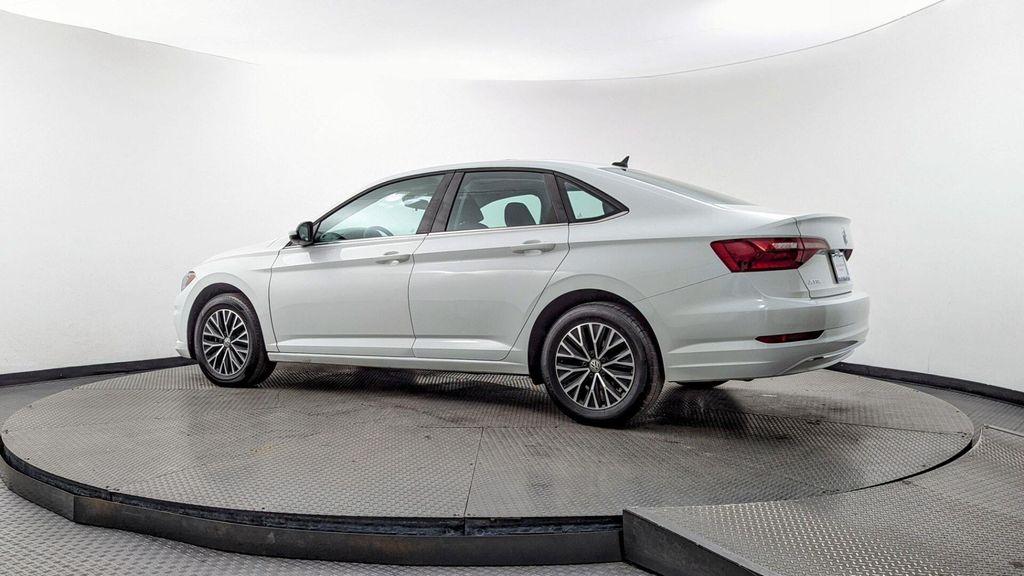 used 2021 Volkswagen Jetta car, priced at $10,499