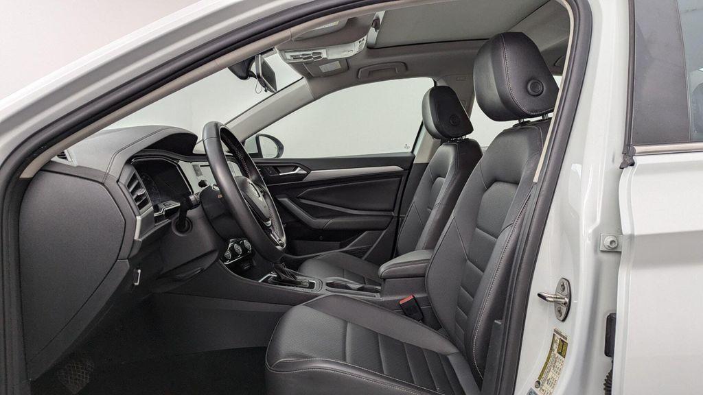 used 2021 Volkswagen Jetta car, priced at $10,499