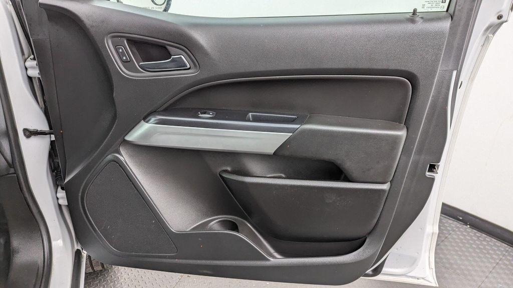 used 2022 Chevrolet Colorado car, priced at $16,799