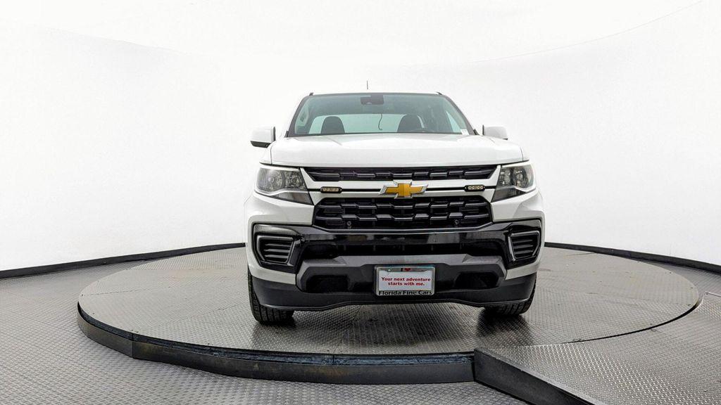 used 2022 Chevrolet Colorado car, priced at $16,799