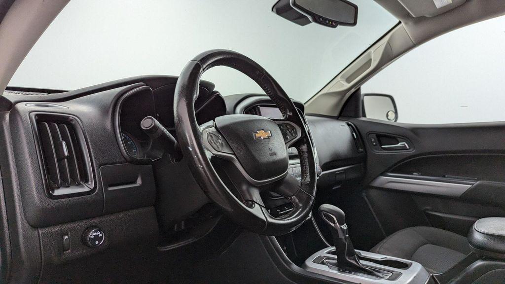 used 2022 Chevrolet Colorado car, priced at $16,799