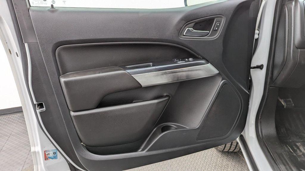 used 2022 Chevrolet Colorado car, priced at $16,799