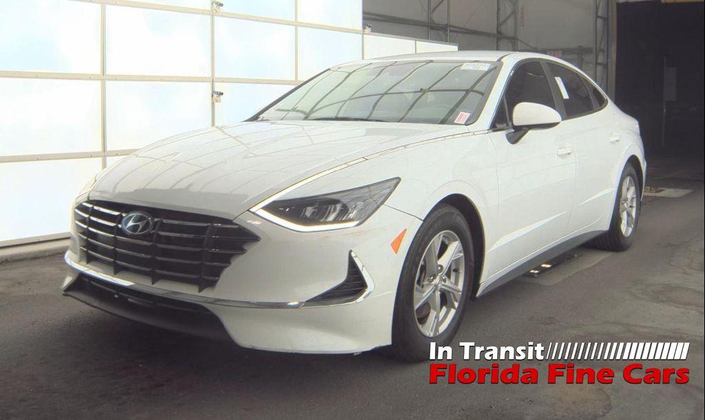 used 2020 Hyundai Sonata car, priced at $11,999