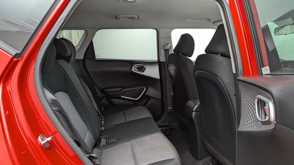 used 2022 Kia Soul car, priced at $10,999