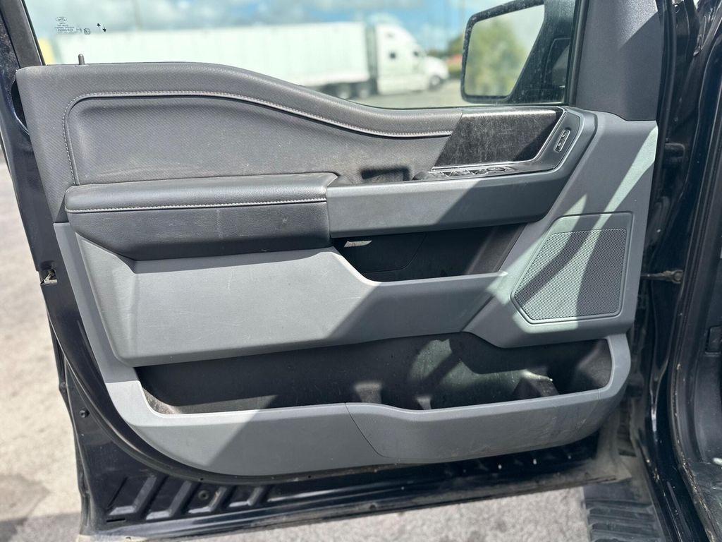 used 2021 Ford F-150 car, priced at $22,999