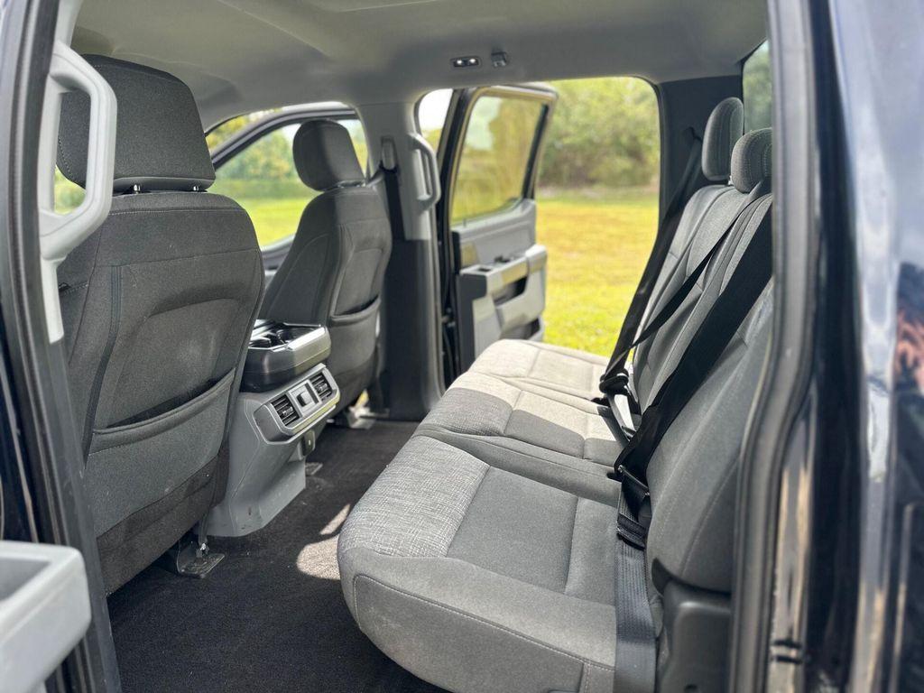 used 2021 Ford F-150 car, priced at $22,999