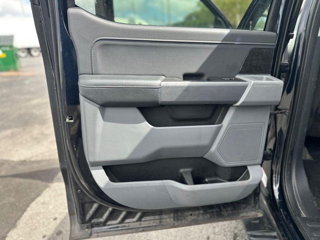 used 2021 Ford F-150 car, priced at $22,999