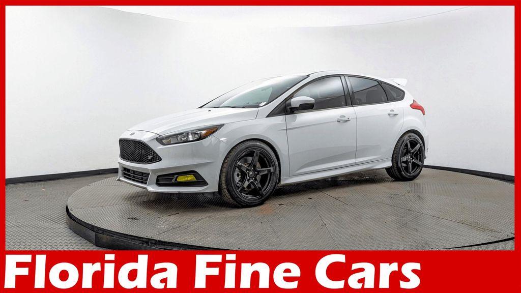 used 2015 Ford Focus ST car, priced at $11,299