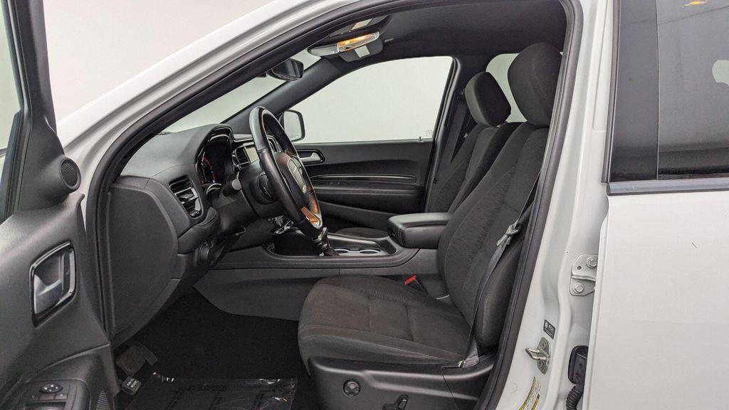 used 2023 Dodge Durango car, priced at $20,599