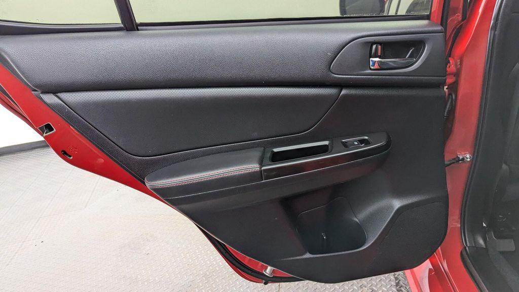 used 2017 Subaru WRX car, priced at $11,999