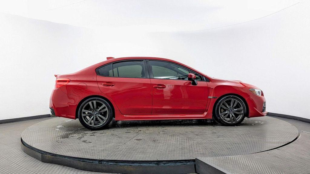 used 2017 Subaru WRX car, priced at $11,999