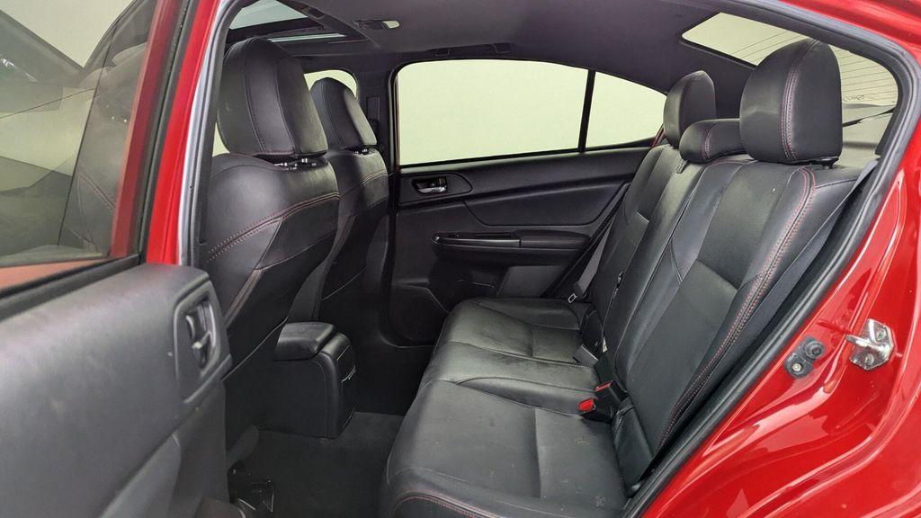 used 2017 Subaru WRX car, priced at $11,999
