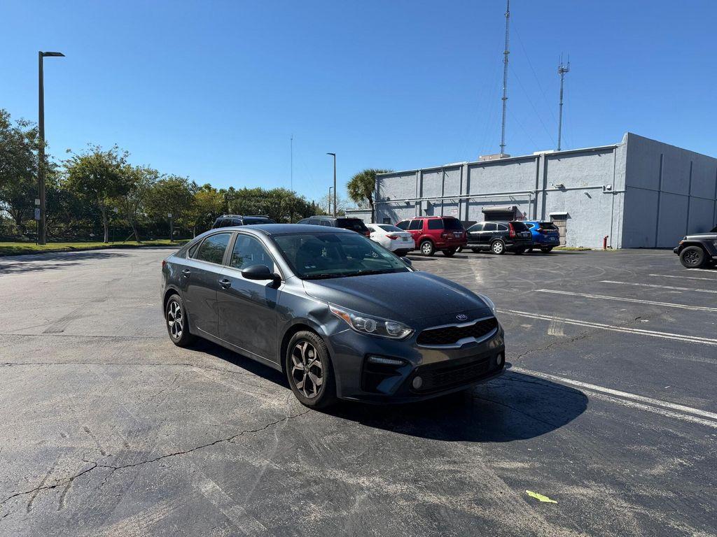 used 2019 Kia Forte car, priced at $7,499