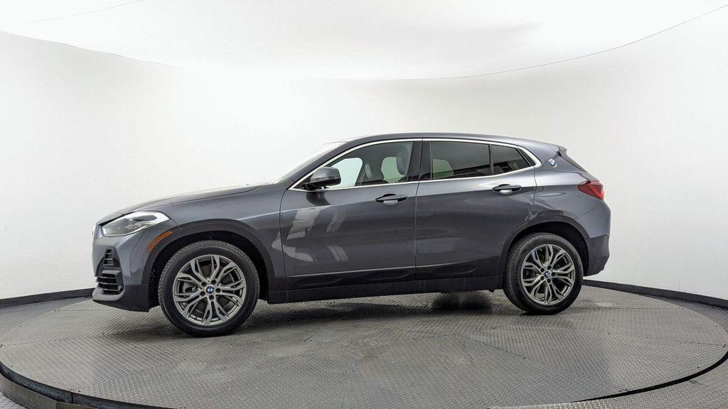used 2022 BMW X2 car, priced at $15,595