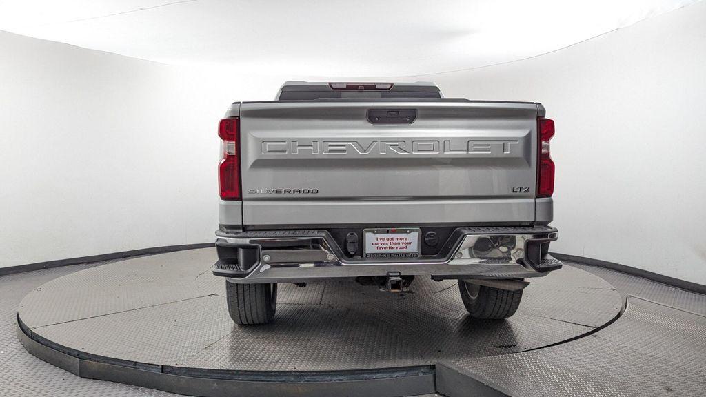 used 2019 Chevrolet Silverado 1500 car, priced at $26,999